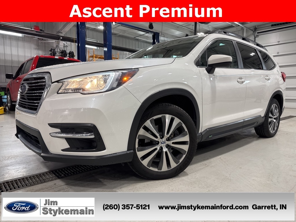 2019 Subaru Ascent