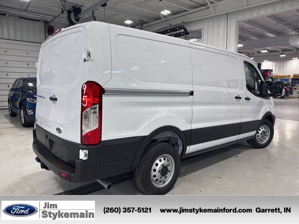 2025 Ford Transit Van Base - Photo 6