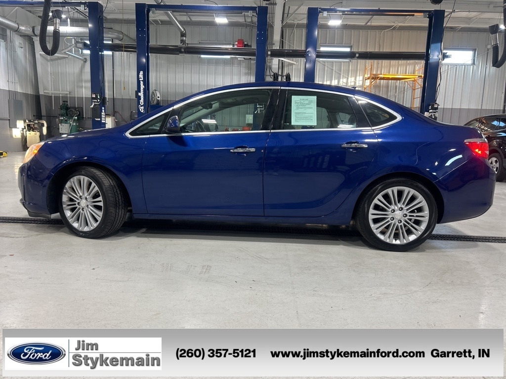 Used 2014 Buick Verano Base Sedan