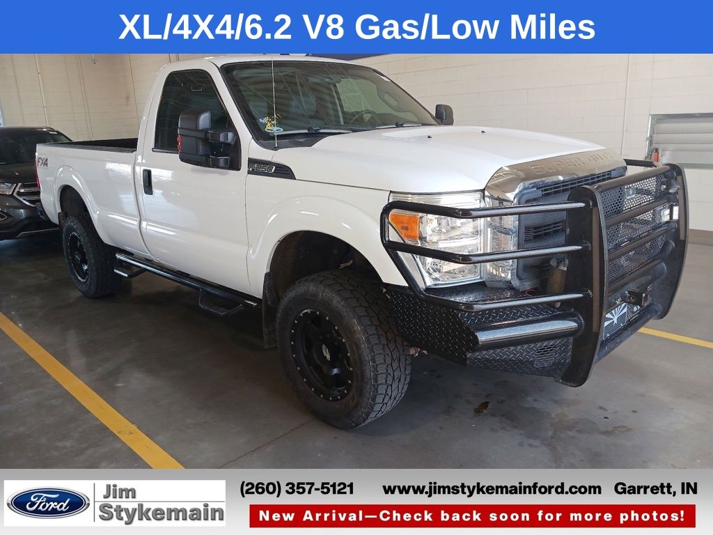 2016 Ford F-250 Super Duty XL