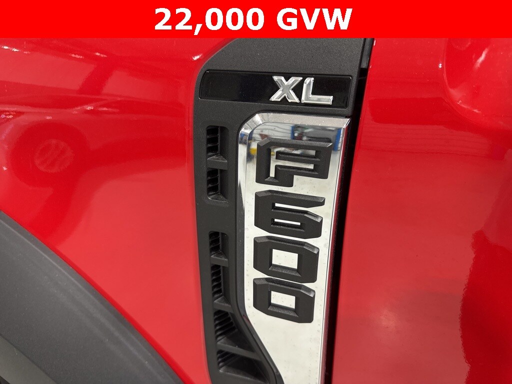 2026 Ford F-600 photo 2