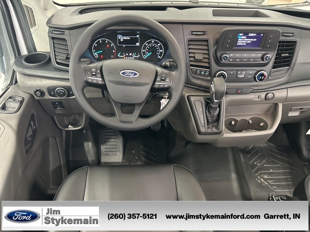 2024 Ford Transit photo 2