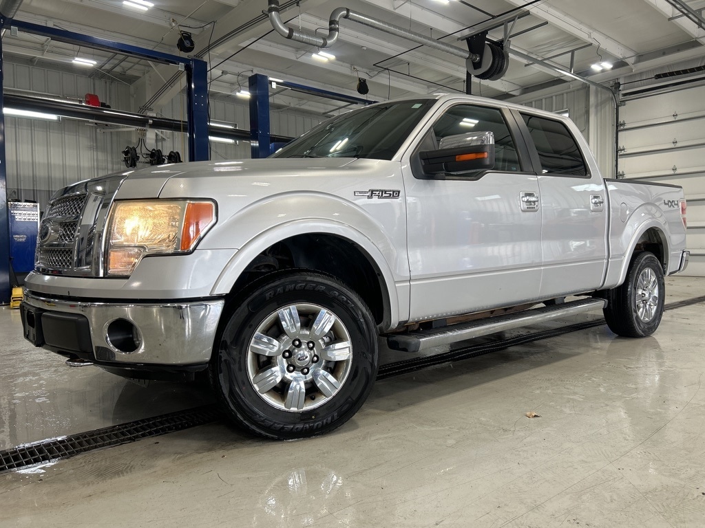 2010 Ford F-150