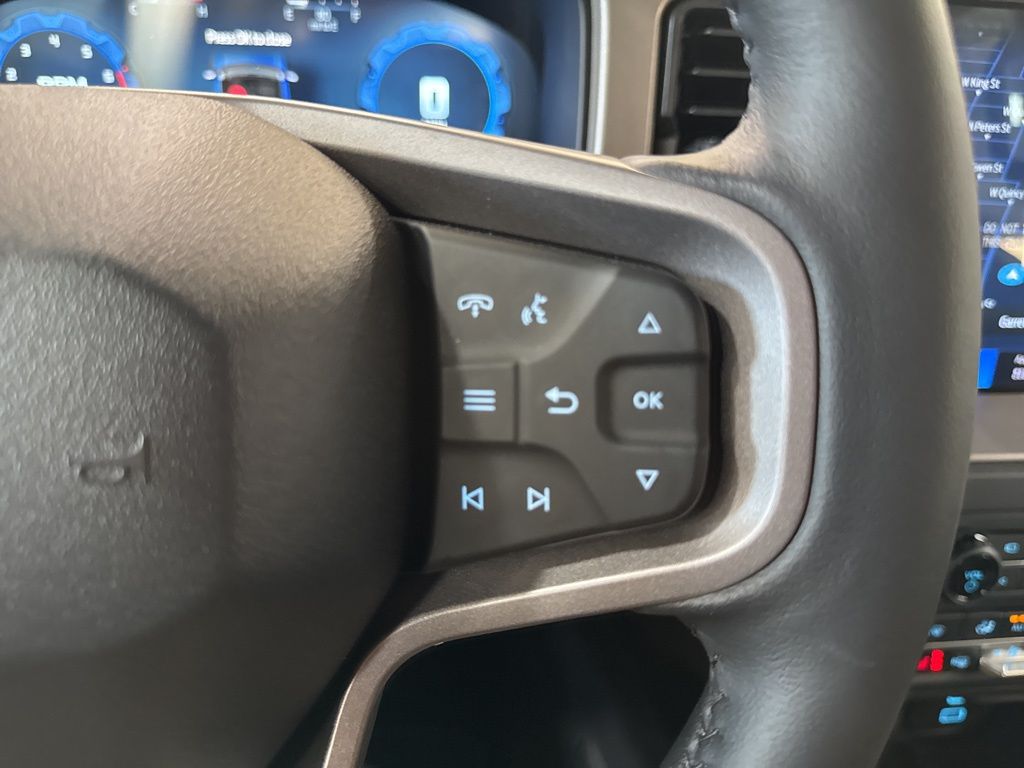 2025 Ford Bronco 4-Door Outer Banks - Photo 21