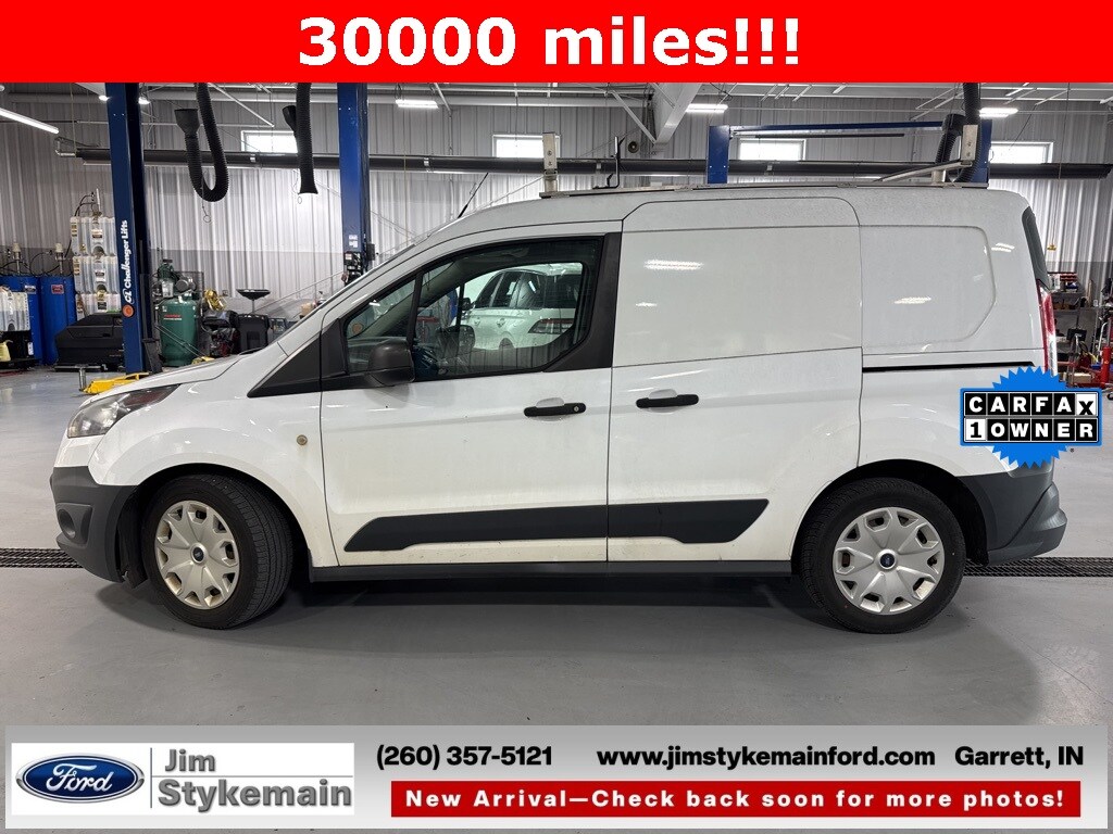 2016 Ford Transit Connect XL Cargo photo 3