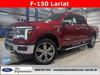 2026 Ford F-150 Lariat Truck SuperCrew Cab