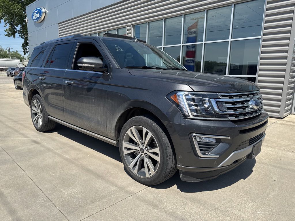 2020 Ford Expedition Limited 4X4's photo