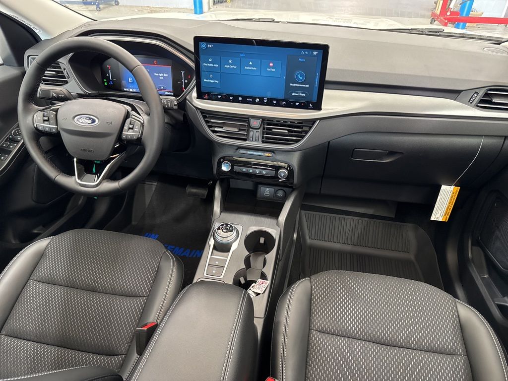 2025 Ford Escape Plug-in hybrid PHEV - Photo 36