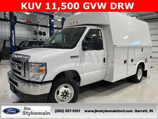 2025 Ford E-350 Cutaway Base Truck