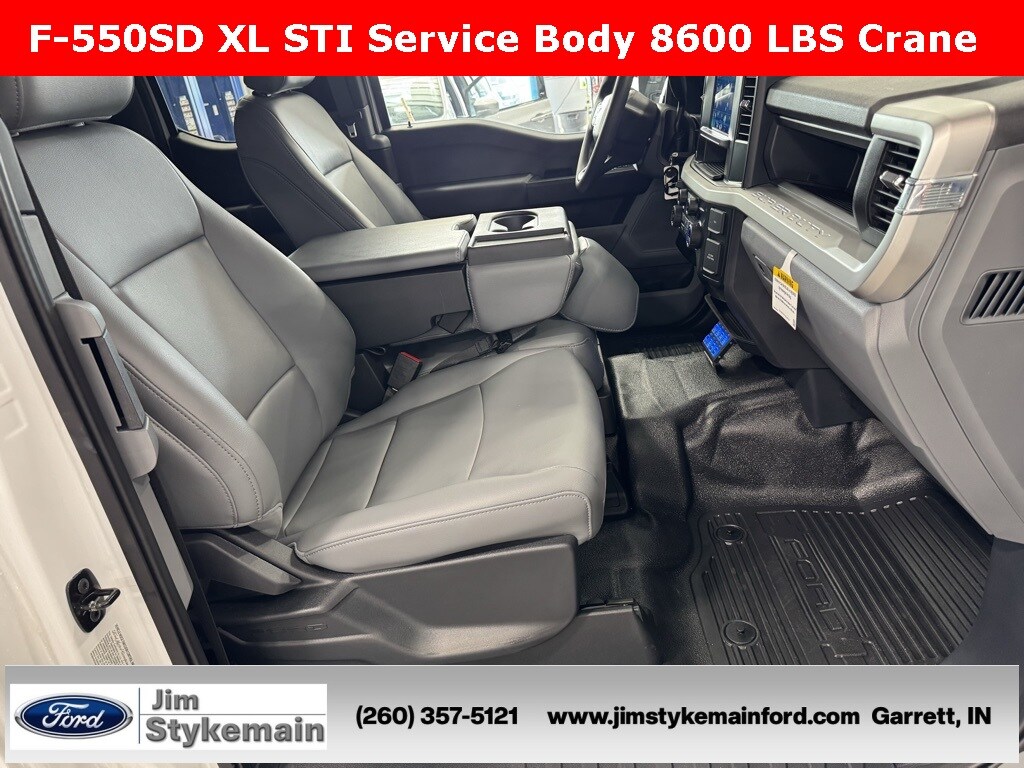 2026 Ford F-550 XL photo 3