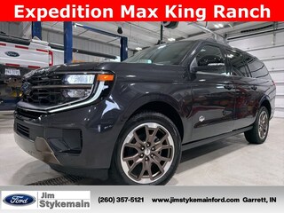 2026 Ford Expedition Max King Ranch SUV