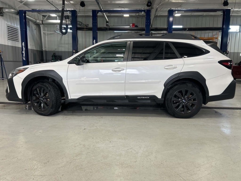 Used 2023 Subaru Outback Onyx Edition XT SUV