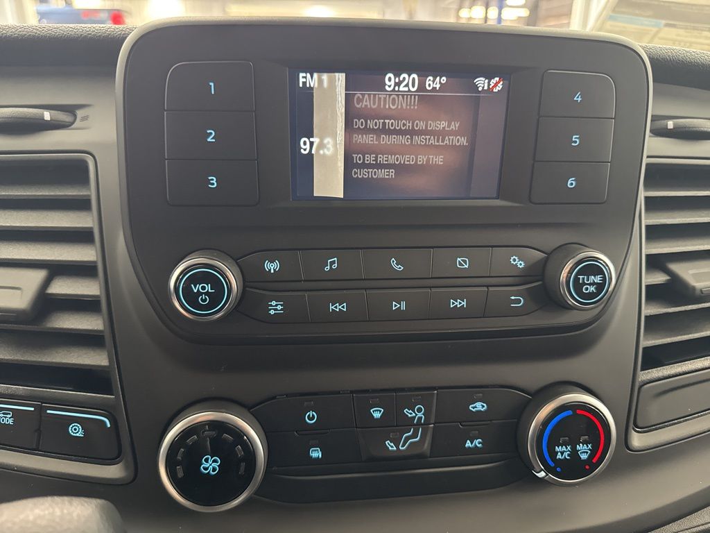 2025 Ford Transit Van Base - Photo 28