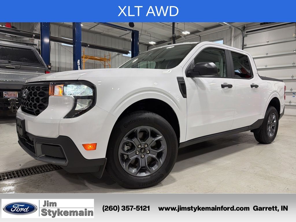 2025 Ford Maverick XLT AWD's photo