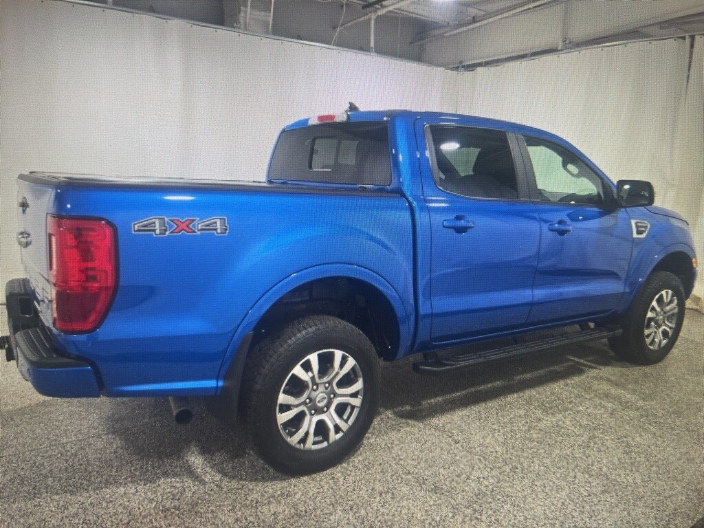 2021 Ford Ranger Lariat photo 2