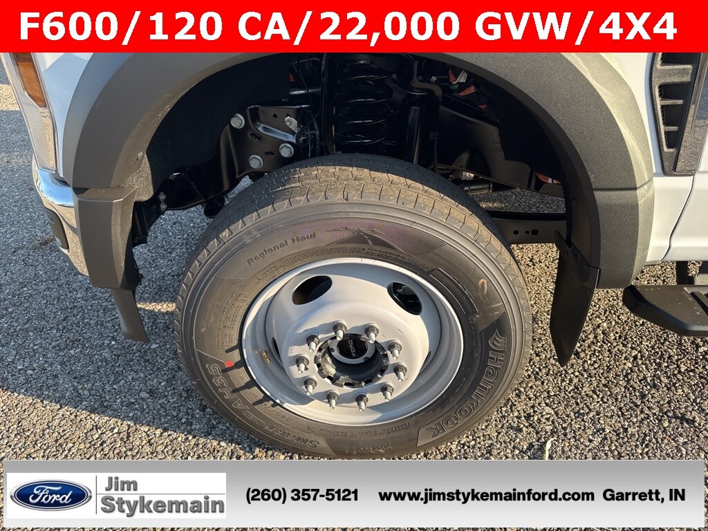 2026 Ford F-600 photo 2