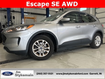2021 Ford Escape SE SUV