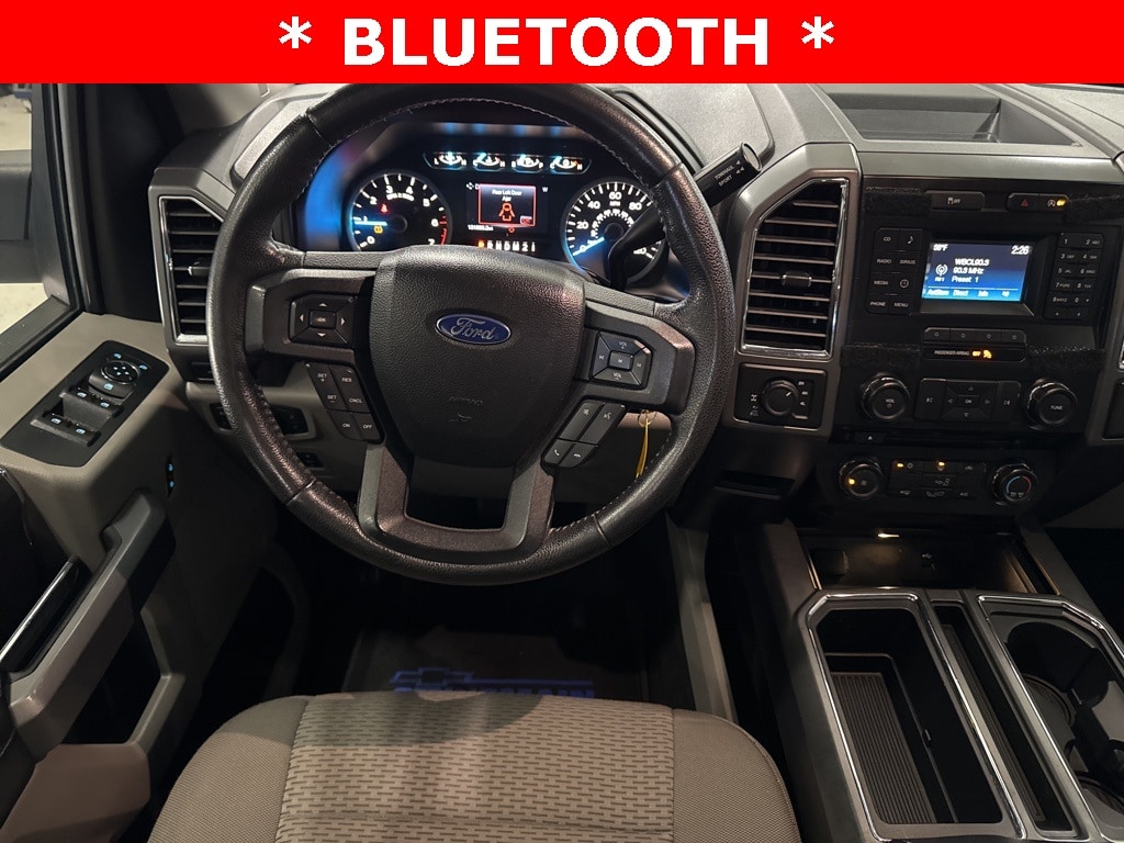 Used 2016 Ford F-150 XLT with VIN 1FTEW1EP4GKE77321 for sale in Garrett, IN