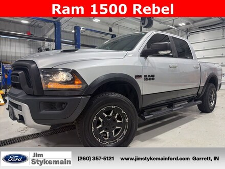 2015 Ram 1500 Rebel Truck