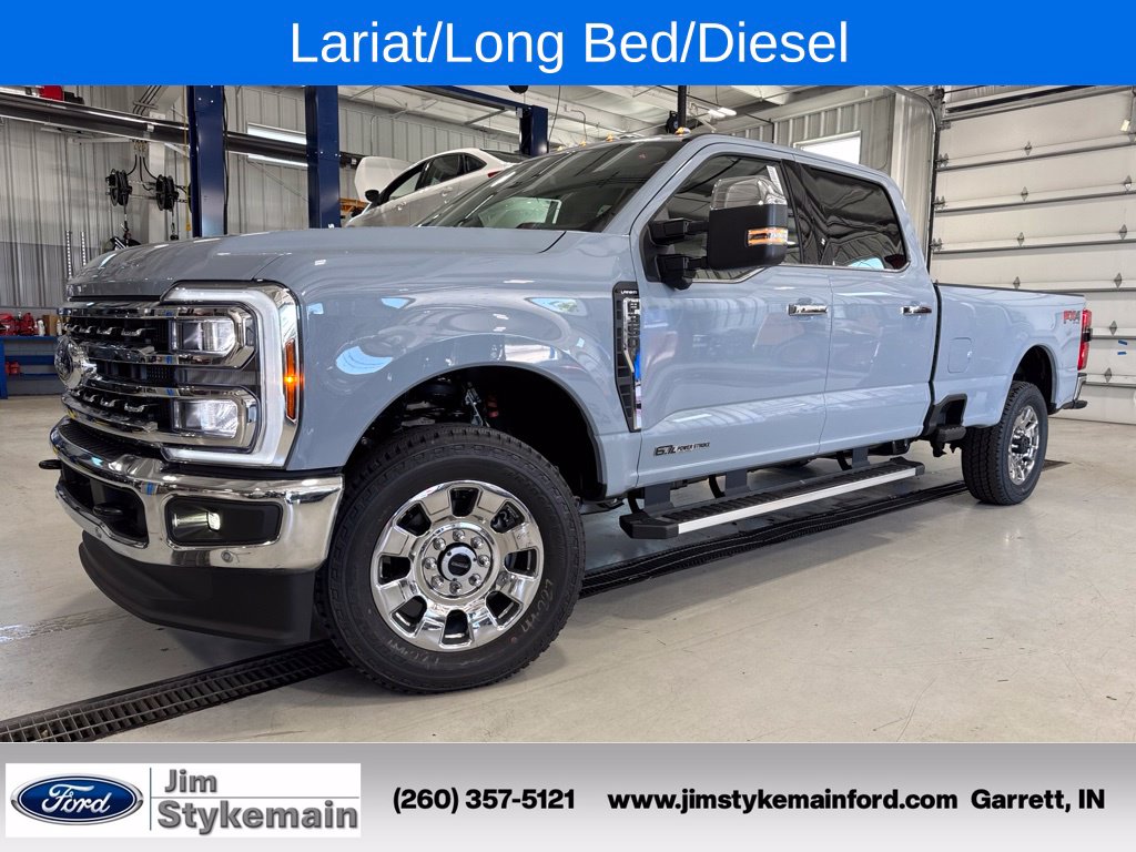 2026 Ford F-350 Super Duty