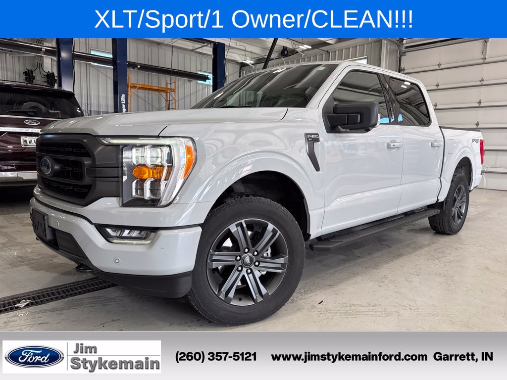2023 Ford F-150