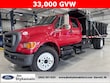 Ford F-750SD