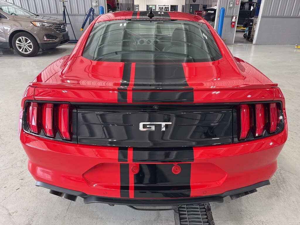 2023 Ford Mustang GT Premium photo 4