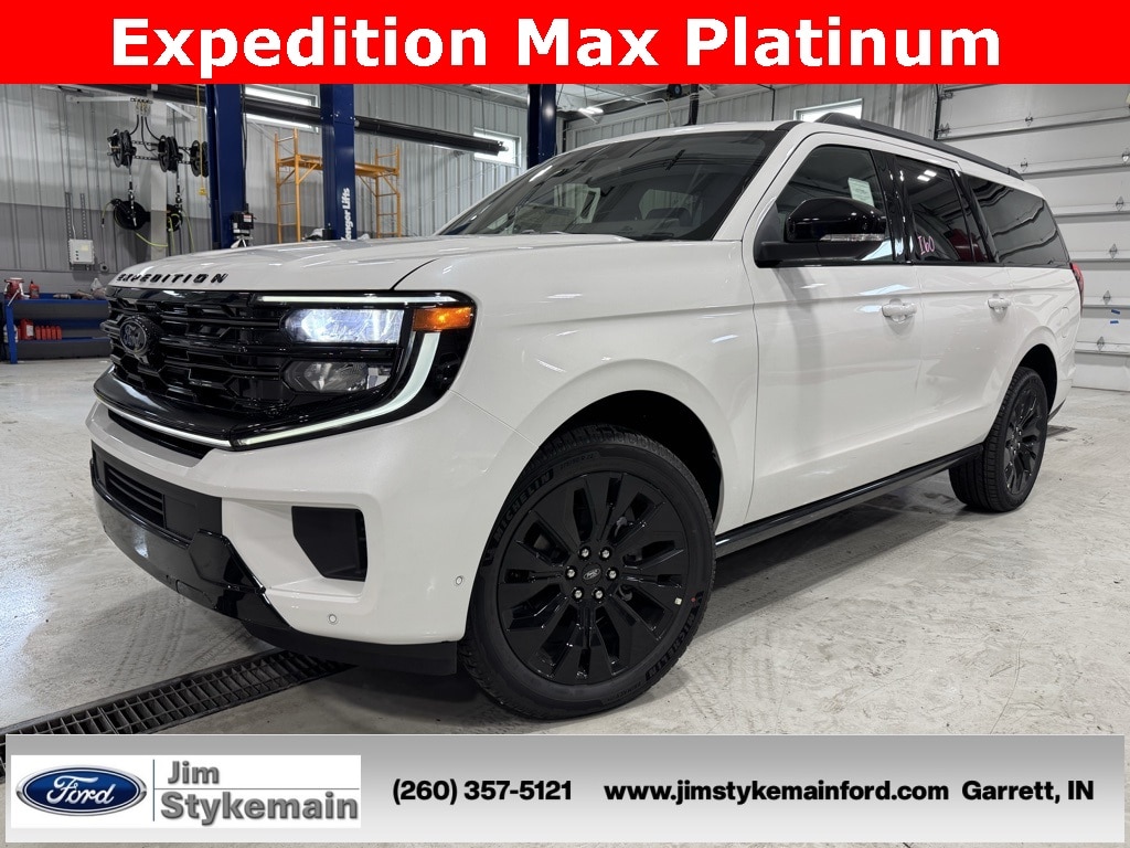 2025 Ford Expedition