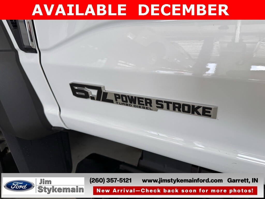 2026 Ford F-550 XL photo 4