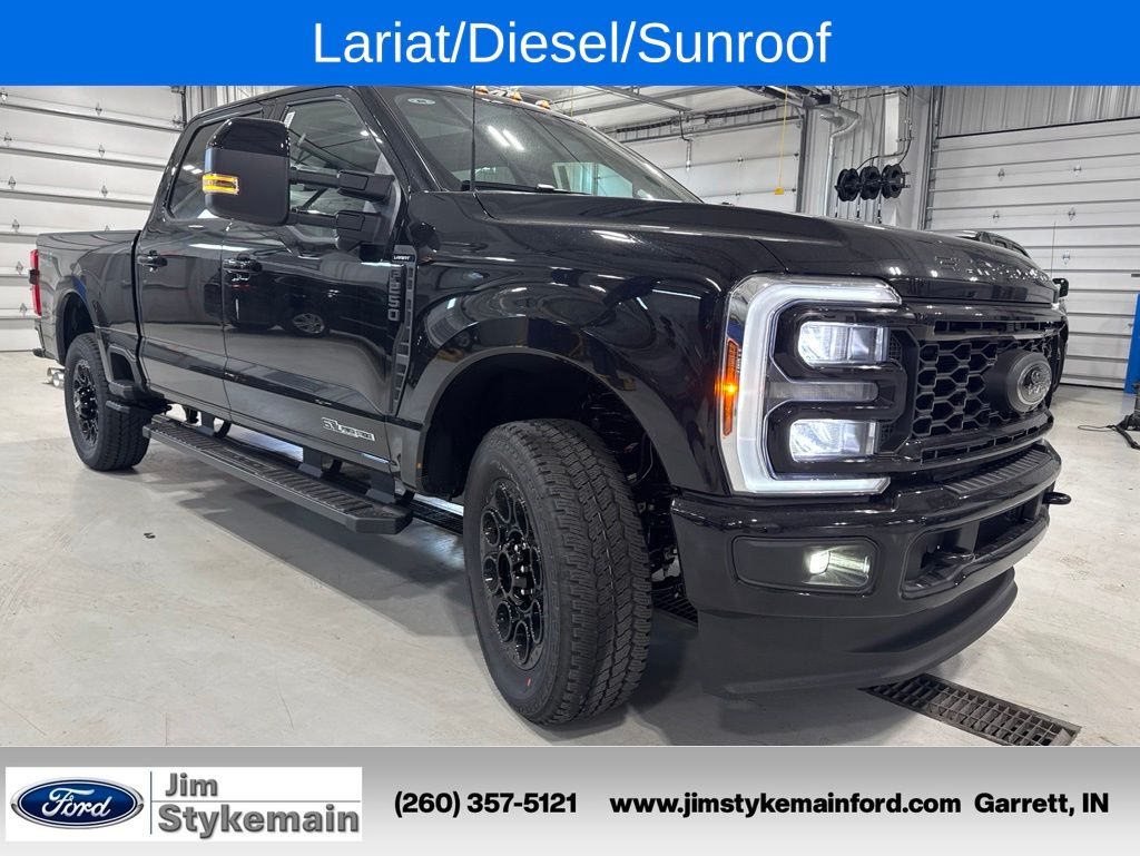 2026 Ford F-250 Lariat 4x4 Crew Cab 6-3/4' Box's photo