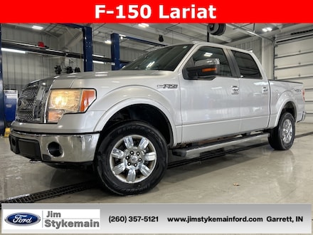 2010 Ford F-150 Lariat Truck