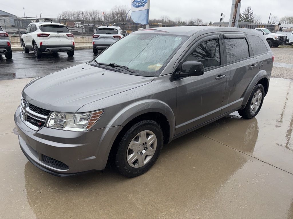 2012 Dodge Journey SE