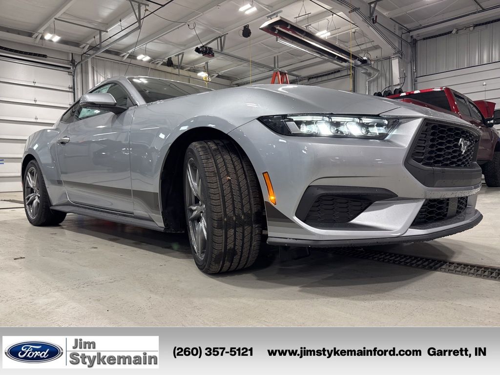 2025 Ford Mustang EcoBoost Premium Fastback - Photo 9