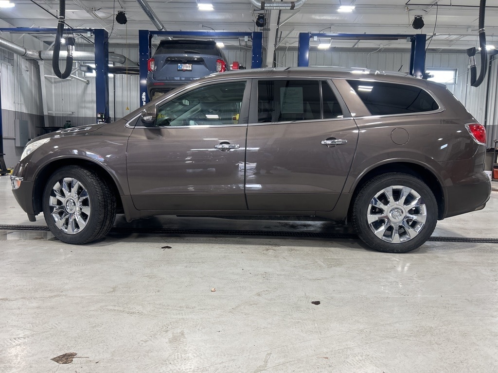 Used 2012 Buick Enclave Premium Group SUV