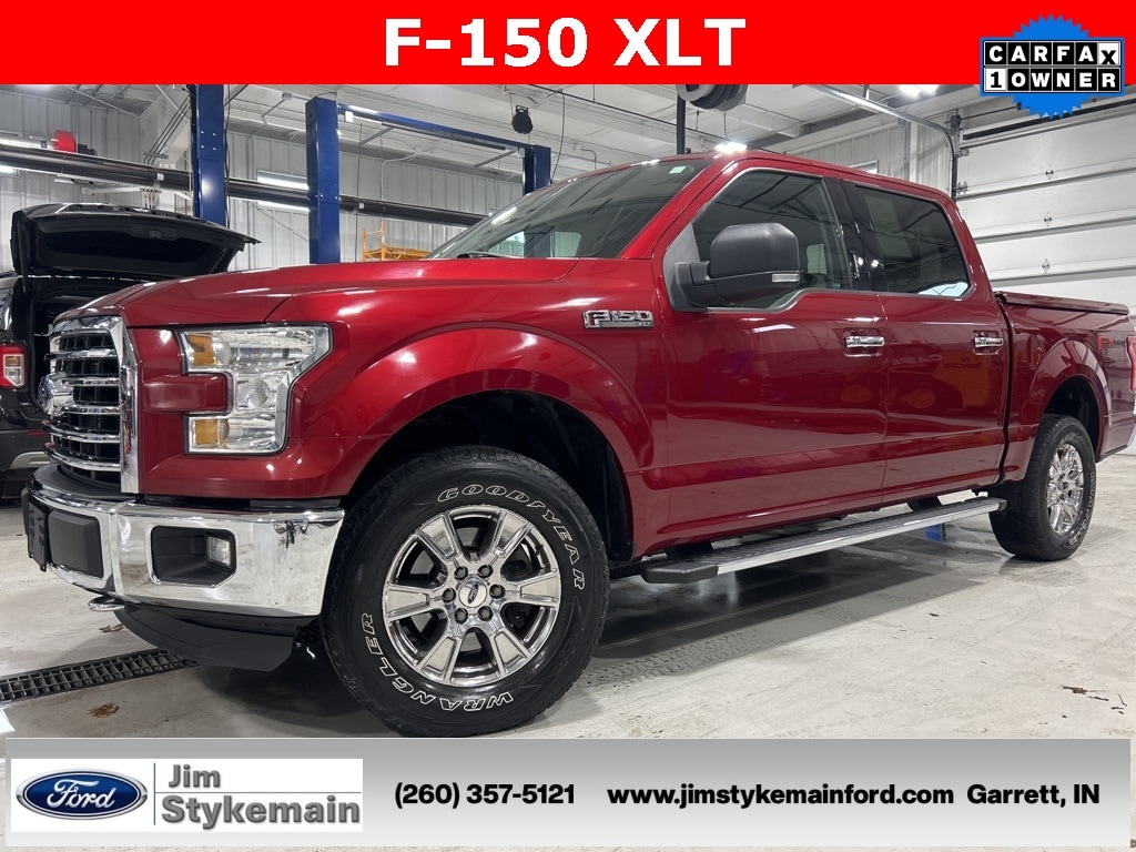 2016 Ford F-150
