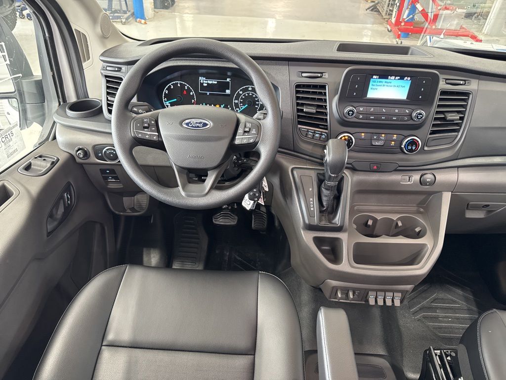 2025 Ford Transit Van Base - Photo 10