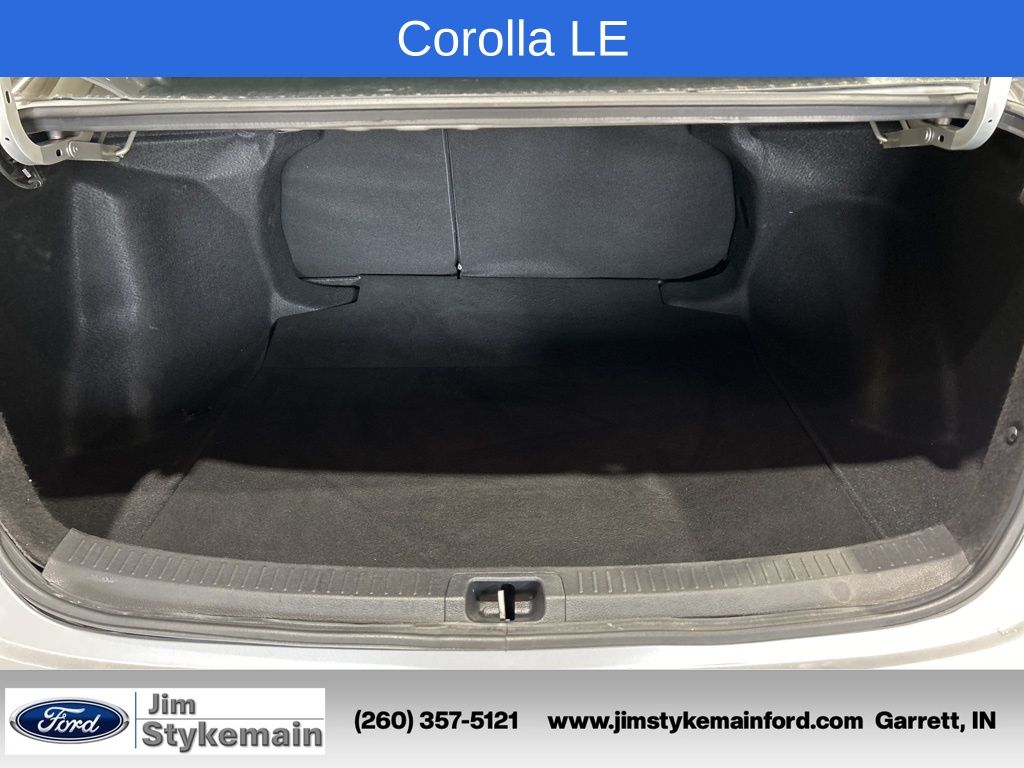2024 Toyota Corolla LE - Photo 10