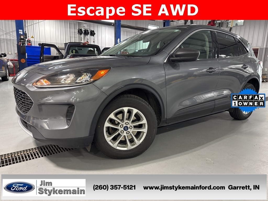 2022 Ford Escape SE