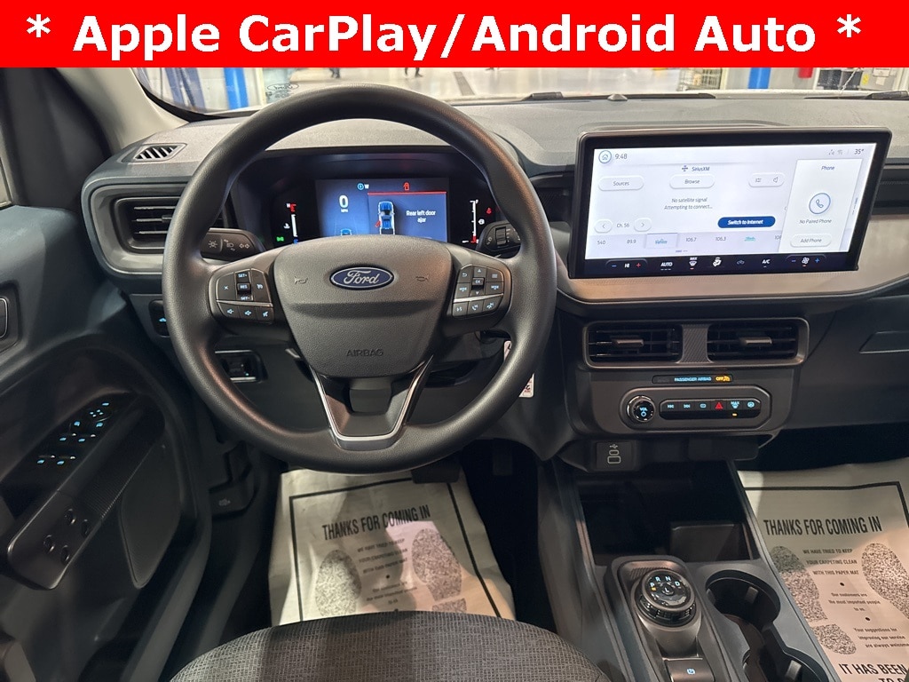 New 2025 Ford Maverick XL Truck SuperCrew