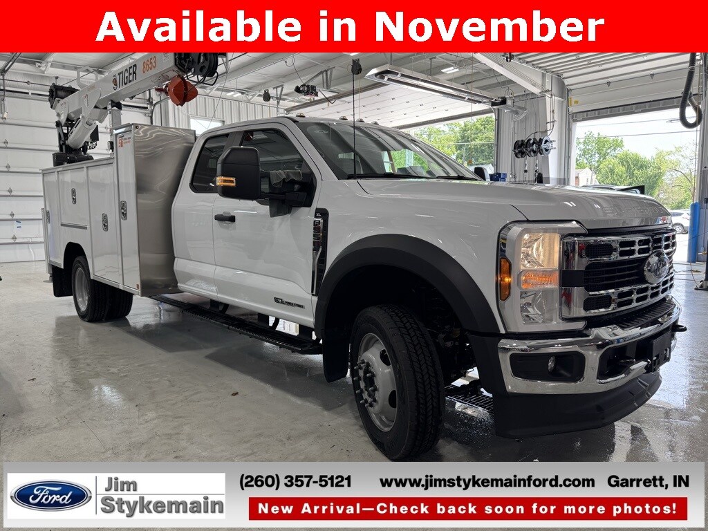 2026 Ford F-550 XL photo 4