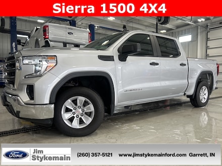 2020 GMC Sierra 1500 Base Truck