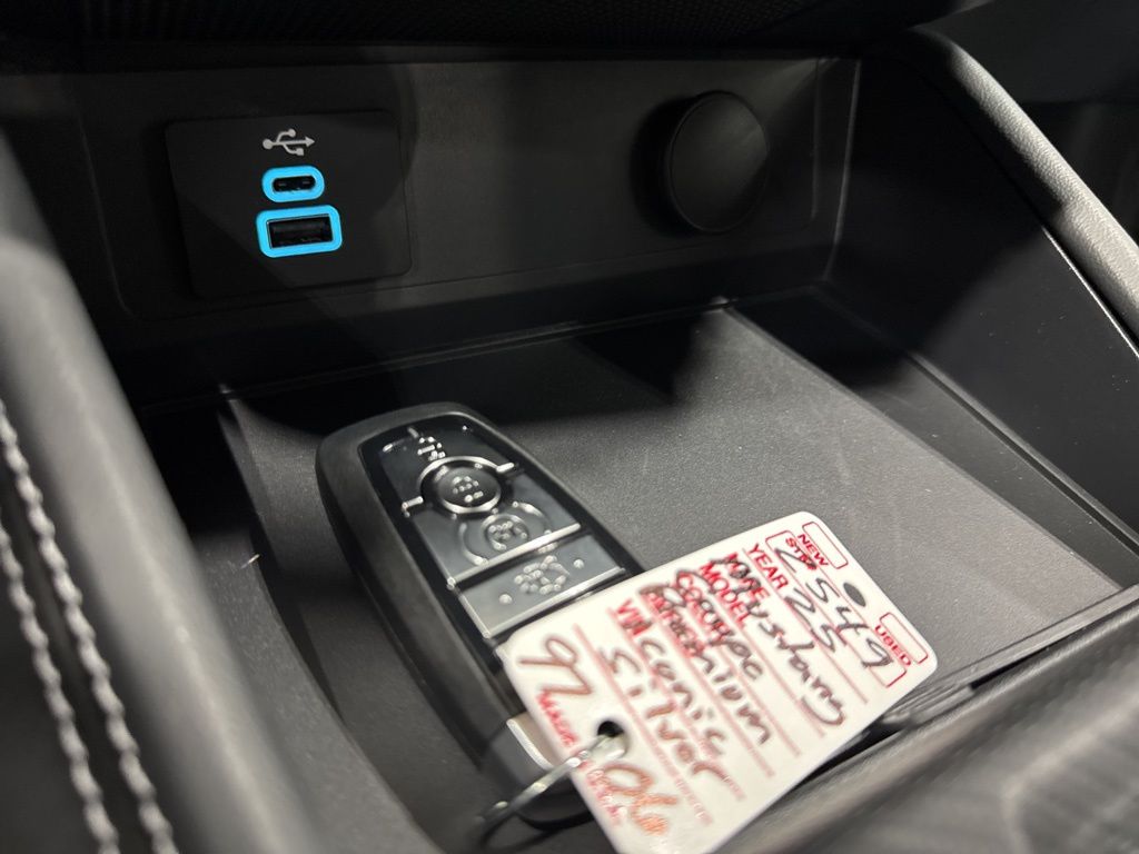 2025 Ford Mustang EcoBoost Premium Fastback - Photo 25