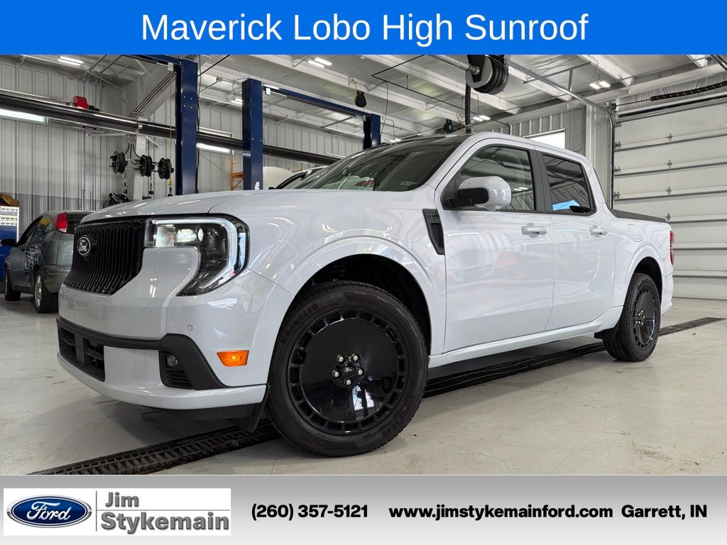 2026 Ford Maverick