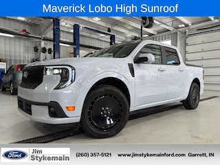 2026 Ford Maverick Lobo High Truck SuperCrew