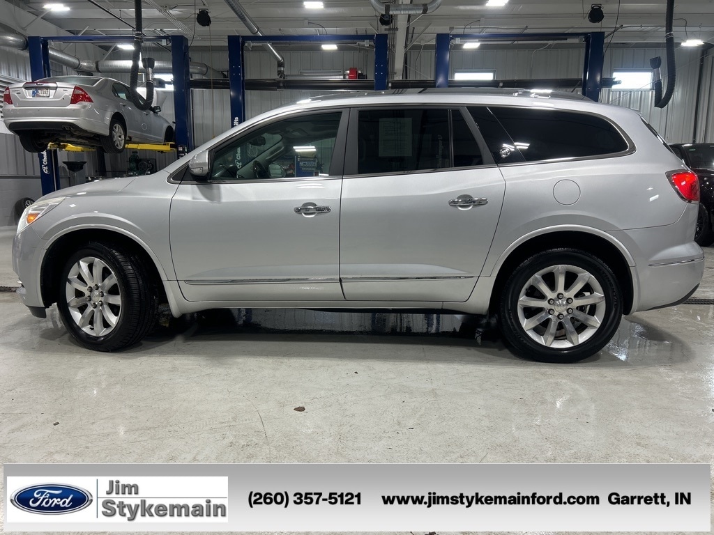 Used 2015 Buick Enclave Premium Group SUV