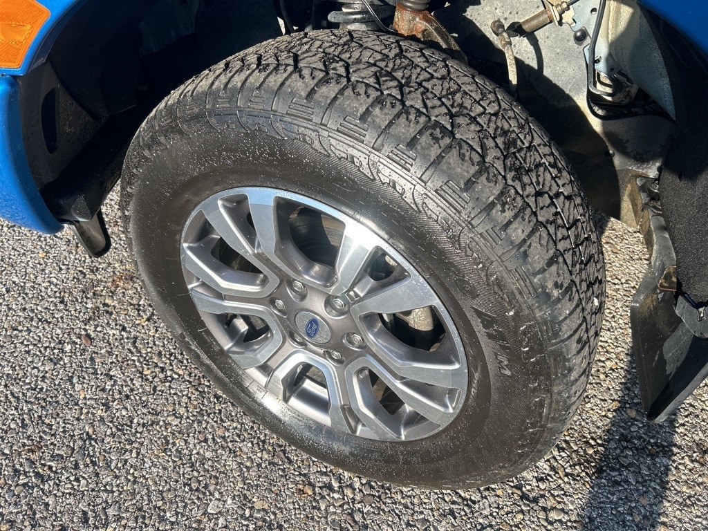 Used 2021 Ford Ranger Lariat Truck