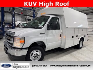 2026 Ford E-350 Cutaway Base Truck