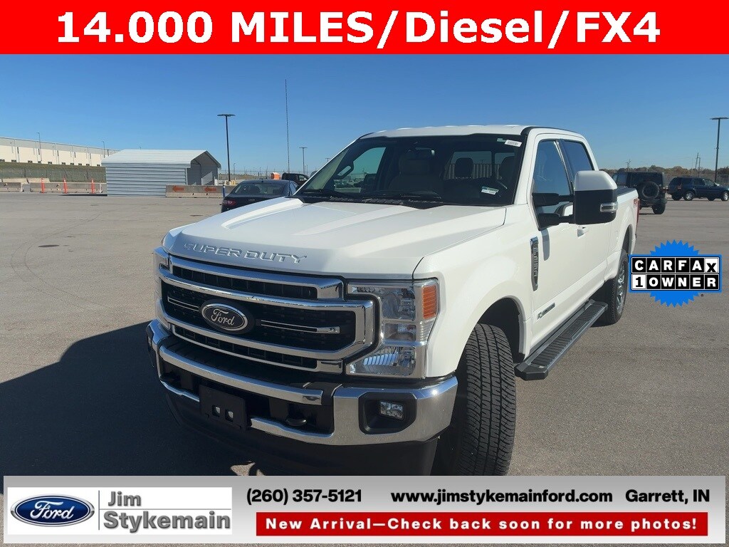 2021 Ford F-250 photo 4