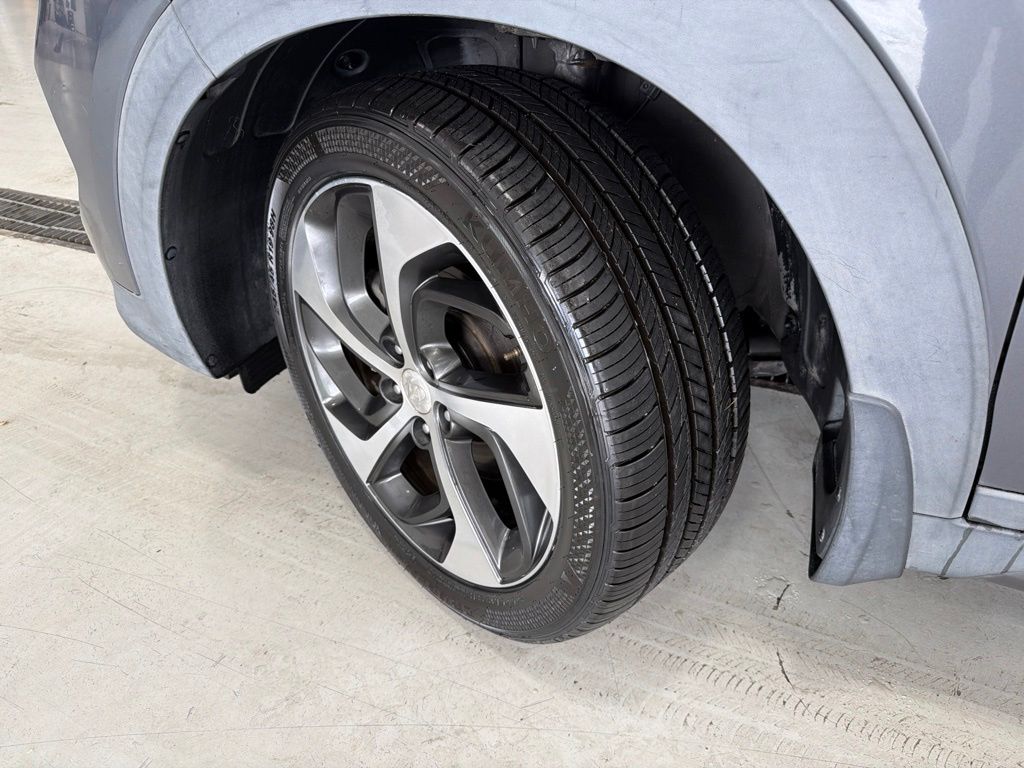 Used 2016 Hyundai Tucson Sport with VIN KM8J33A24GU194656 for sale in Garrett, IN