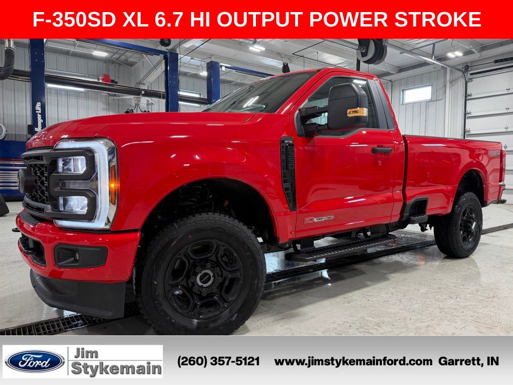 2026 Ford F-350 Super Duty